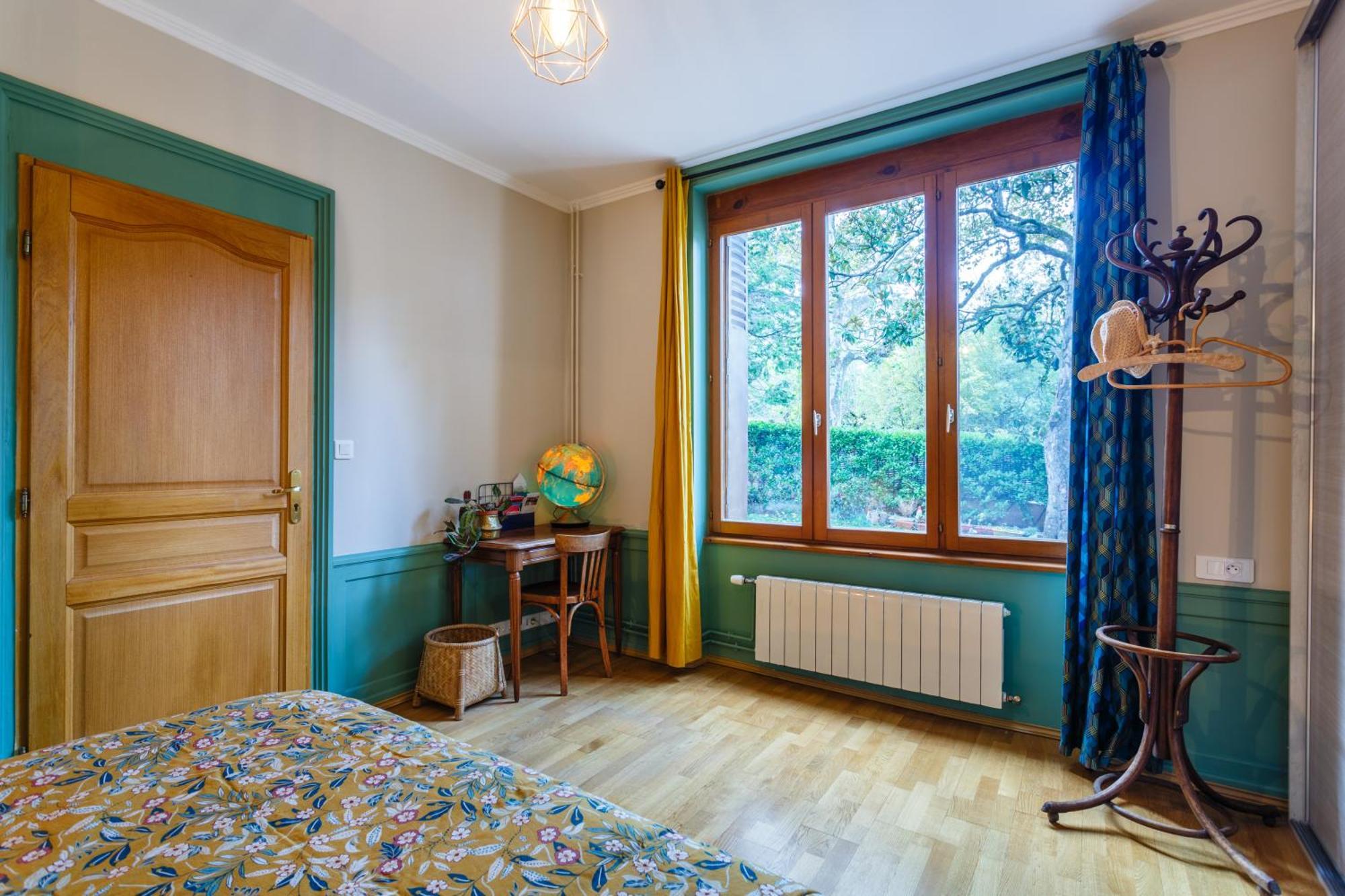 Les Magnolias Apartment Oullins Bagian luar foto