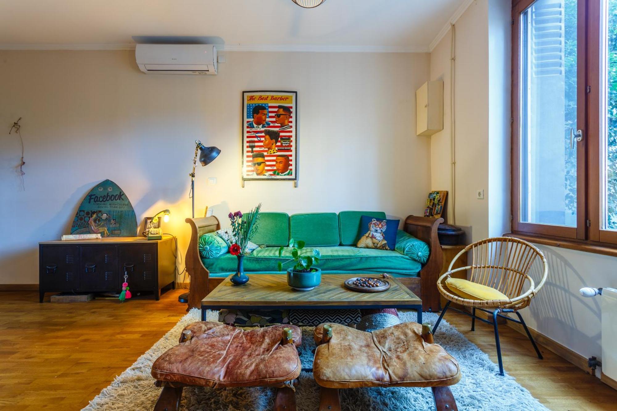 Les Magnolias Apartment Oullins Bagian luar foto